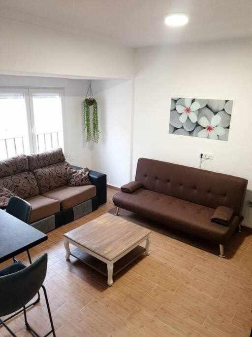 Apartamentos Terra Y Onix Zona Centro エルダ エクステリア 写真