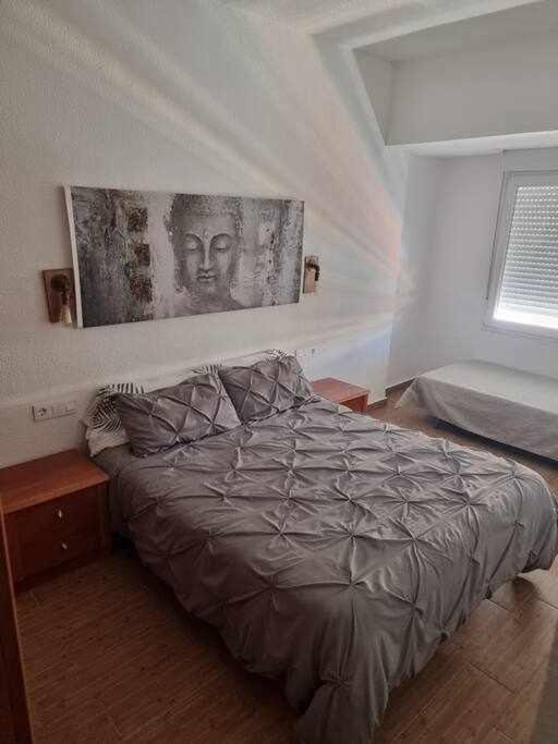 Apartamentos Terra Y Onix Zona Centro エルダ エクステリア 写真