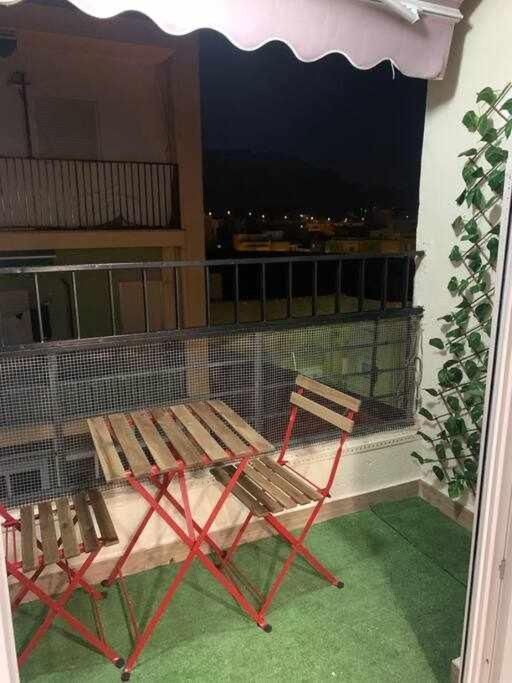 Apartamentos Terra Y Onix Zona Centro エルダ エクステリア 写真