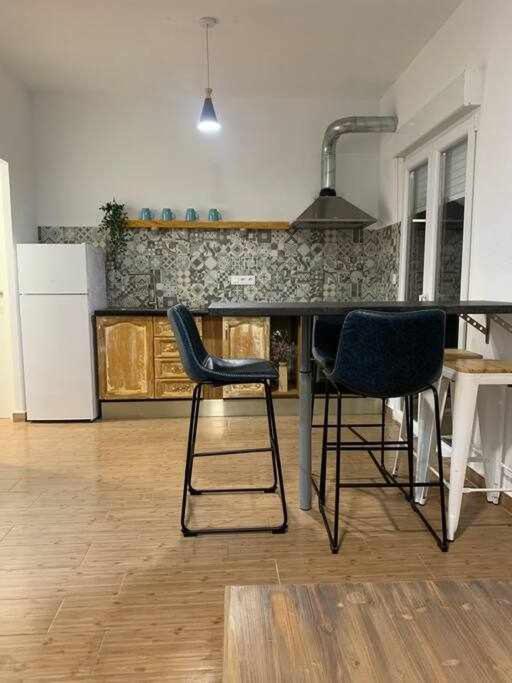 Apartamentos Terra Y Onix Zona Centro エルダ エクステリア 写真