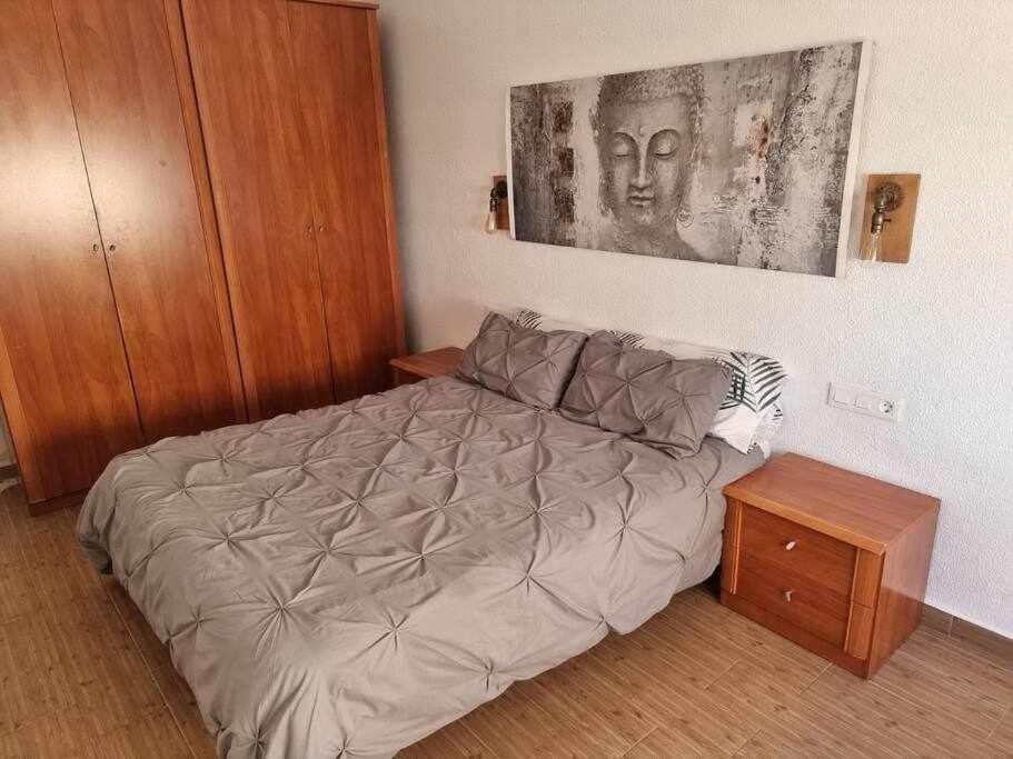 Apartamentos Terra Y Onix Zona Centro エルダ エクステリア 写真