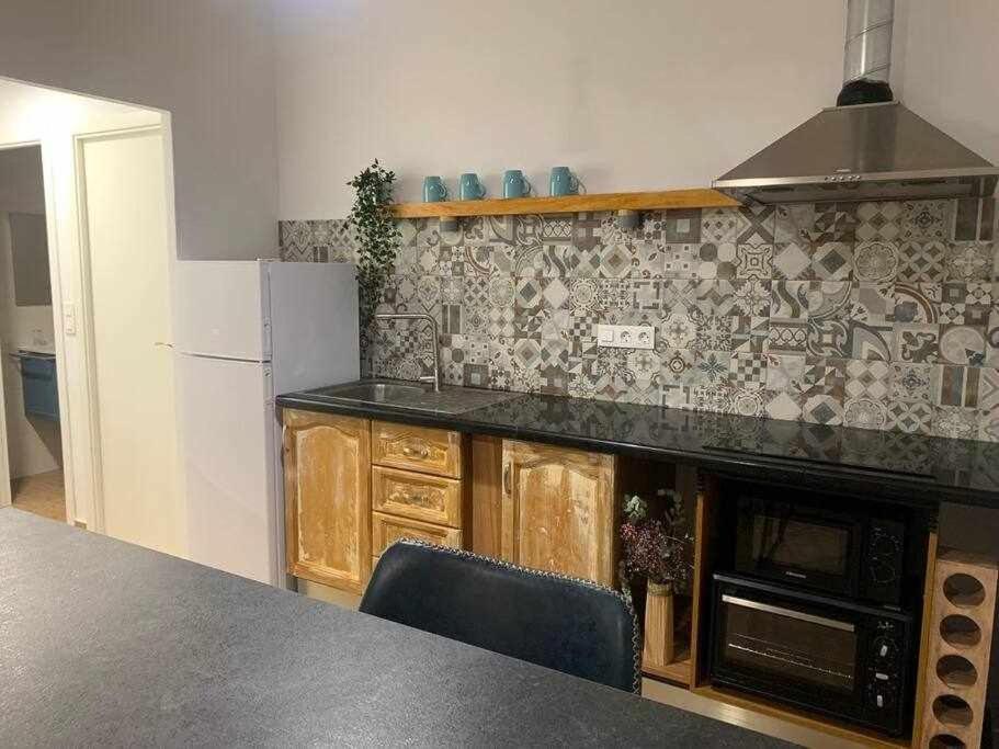 Apartamentos Terra Y Onix Zona Centro エルダ エクステリア 写真