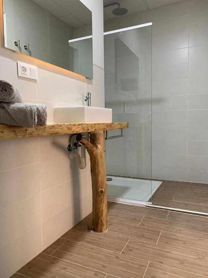 Apartamentos Terra Y Onix Zona Centro エルダ エクステリア 写真