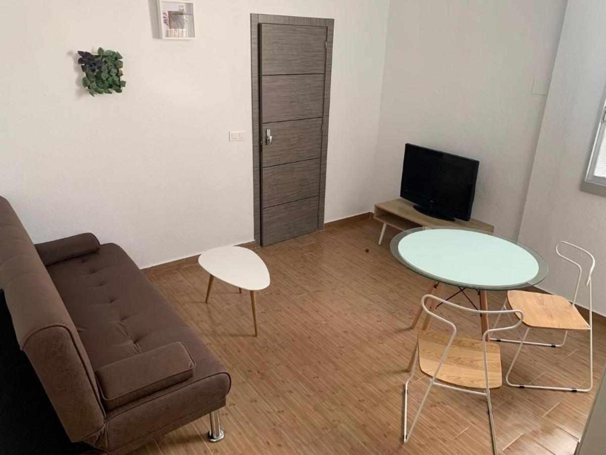 Apartamentos Terra Y Onix Zona Centro エルダ エクステリア 写真